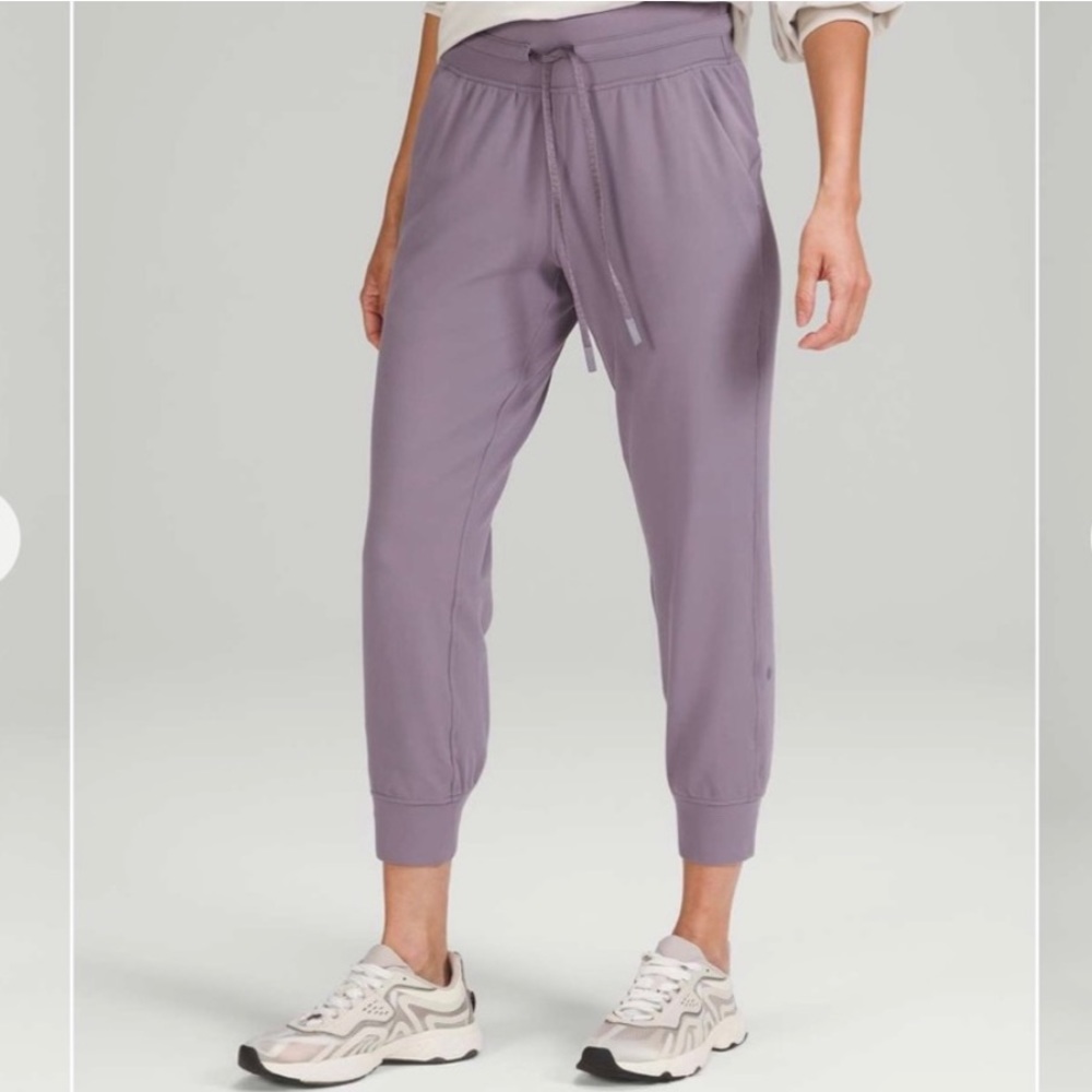 Lululemon Ready to Rulu Jogger dusky lavender